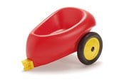 Ride Ons & Walkers - Dantoy Trailer With Rubber Wheels - 3336