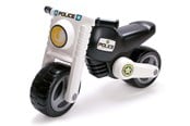 Ride Ons & Walkers - Dantoy MOTORCYCLE POLICE WITH 2 WHEELS - 3370