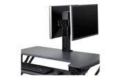 Monitorfäste - Ergotron WorkFit - 98-101-009