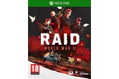 Spel - Raid: World War II - Microsoft Xbox One - FPS - 8023171040844