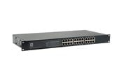 Switch - LevelOne GEP-2421W500 - switch - 24 porte - monterbar på stativ - GEP-2421W500