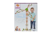 Träleksaker - Eichhorn Constructor 8in1 300 pcs - 100039046