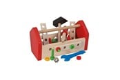 Träleksaker - Eichhorn Wooden Toolbox - 100028103