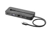 Dockning - HP USB-C mini Dock - USB-C - VGA HDMI - 1GbE - 1PM64AA