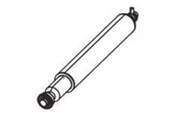 Skrivare tillbehör - Zebra ZE500 6 KIT PLATEN ROLLER      CPNT - P1046696-073
