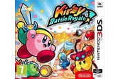Spel - Kirby: Battle Royale - Nintendo 3DS - Action - 0454964076861