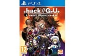 Spel - .hack//G.U. Last Recode - Sony PlayStation 4 - MMORPG - 3391891994972
