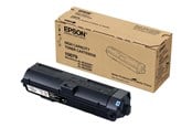 Skrivartillbehör-bläck-toner - Epson S110079 - høj kapacitet - sort - original - tonerpatron - C13S110079
