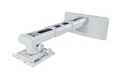 Projektortillbehör & Beslag - Optoma Wall Arm Mount for 319/320/400 USTseries - OWM3000