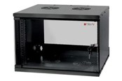 Rack chassis - TECHLY 023592 - 6U - Wall Mount Rack Cabinet - 023592