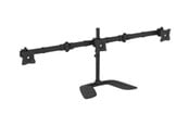 Monitorfäste - StarTech.com Triple-Monitor Desktop Stand - Articulating - justerbar arm - ARMBARTRIO2