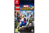 Spel - LEGO Marvel Super Heroes 2 - Nintendo Switch - Action - 5051895410554