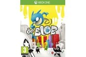 Spel - de Blob - Microsoft Xbox One - Plattformsspelare - 9120080071484