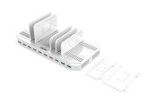 Battery - Unitek Smart Charging Station - opladningsstander - Y-2190A