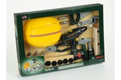 Rollek - Theo Klein Bosch tools set 36 pieces | 8418 - 8418