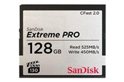 Flashram & USB Flash Drives - SANDISK Extreme Pro CFast 2.0 - 525MB/s - 128GB - SDCFSP-128G-G46D