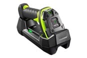 Streckodsskanner - Zebra DS3678-SR - 2D Wireless Barcode Scanner (includes USB Cable and Cradle) - DS3678-SR3U42A0SFW