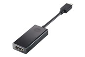 Displaykabel - HP USB-C to HDMI 2.0 Adapter - 1WC36AA