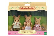 Docka, bamse och tillbehör - Sylvanian Families Kangaroo Family - 5272