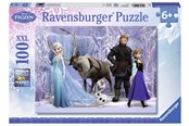 Pusselspel - Ravensburger InTheRealmOfTheSnowQueen-100p - 105168