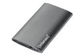 SSD - Intenso External SSD Premium - 256GB - Extern SSD - USB 3.2 Gen 1x1 - 3823440
