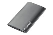 SSD - Intenso External SSD Premium - 512GB - Extern SSD - USB 3.2 Gen 1x1 - 3823450