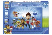 Pusselspel - Ravensburger Paw Patrol 100p - 108992