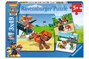 Pusselspel - Ravensburger Paw Patrol (3x49) - 92390