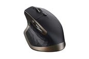 Mus - Logitech MX Master for Business - Ergonomisk mus - Laser - 5 knappar - Svart - 910-005213