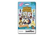 Spel Tillbehör - Nintendo amiibo Card: Animal Crossing - Series 3 - Miscellaneous Tillbehör till spelkonsol - 0045496353483