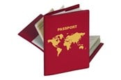 Kameraväskor - HERMA RFID Protector for Passport - 5549 N