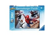 Pusselspel - Ravensburger Spiderman - Spin Power 200pcs - 126941