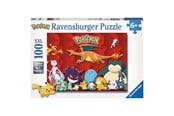 Pusselspel - Ravensburger Pokemon Puzzle 100pcs - 109340