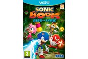 Spel - Sonic Boom: Rise of Lyric - Nintendo Wii U - Action / äventyr - 045496333447