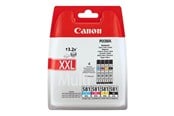 Skrivartillbehör-bläck-toner - Canon CLI-581XXL / 1998C005 C/M/Y/BK Mul - 1998C005