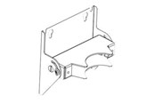 Monitorfäste - Elo POLE MOUNT BRACKET             CPNT - E045151