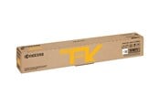 Skrivartillbehör-bläck-toner - Kyocera 1T02P3ANL0 / TK 8115Y Yellow Toner - 1T02P3ANL0