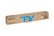 Skrivartillbehör-bläck-toner - Kyocera 1T02P3CNL0 / TK 8115C Cyan Toner - 1T02P3CNL0