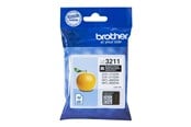 Skrivartillbehör-bläck-toner - Brother LC3211BK / LC 3211BK Black Ink - LC3211BK