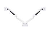 Monitorfäste - Multibrackets M VESA Gas Lift Arm Dual Side by Side White - 7350073733989