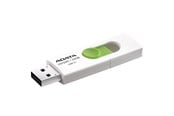 USB-minne - A-Data UV320 - Vit - 32GB - USB-minne - AUV320-32G-RWHGN