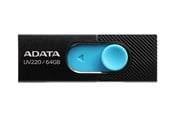 USB-minne - A-Data ADATA UV220 - 64GB - USB-minne - AUV220-64G-RBKBL