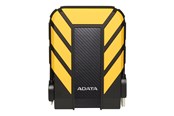 Hårddisk - extern - A-Data HD710P Pro - Extern Hårddisk - 1TB - Yellow - AHD710P-1TU31-CYL