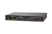 Switch - PLANET 8-Port GE + 2-Port SFP Managed Desktop Swit - GSD-1002M