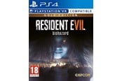 Spel - Resident Evil 7: Biohazard (Gold Edition) - Sony PlayStation 4 - Skräck - 5055060945582