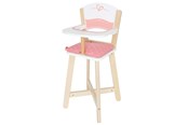 Träleksaker - Hape Dolls Chair - E3600