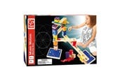 Träleksaker - Hape Quadrilla Wooden Marble Court Music Motion 97dlg. - E6012