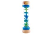 Träleksaker - Hape Rain maker Blue - E0328
