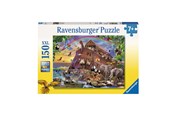 Pusselspel - Ravensburger The Ark blend 150st. XXL - 100385