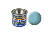 Modelbyg - Revell enamel paint # 55-Light Green Matt - 32155